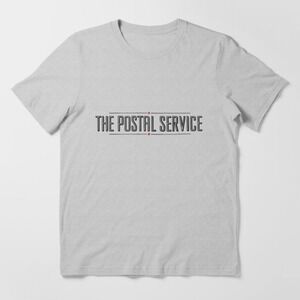 The Postal Service Band Tee Retro Indie Music Fan Unisex T-Shirt